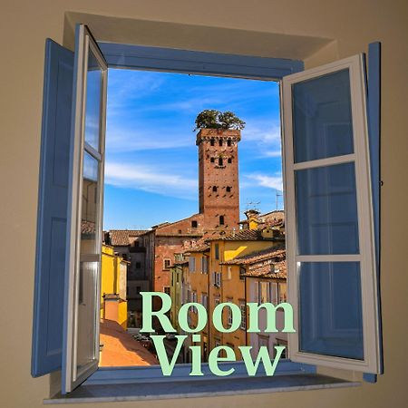 Al Carmine Apartments Towers View With Ac ลุคคา ภายนอก รูปภาพ